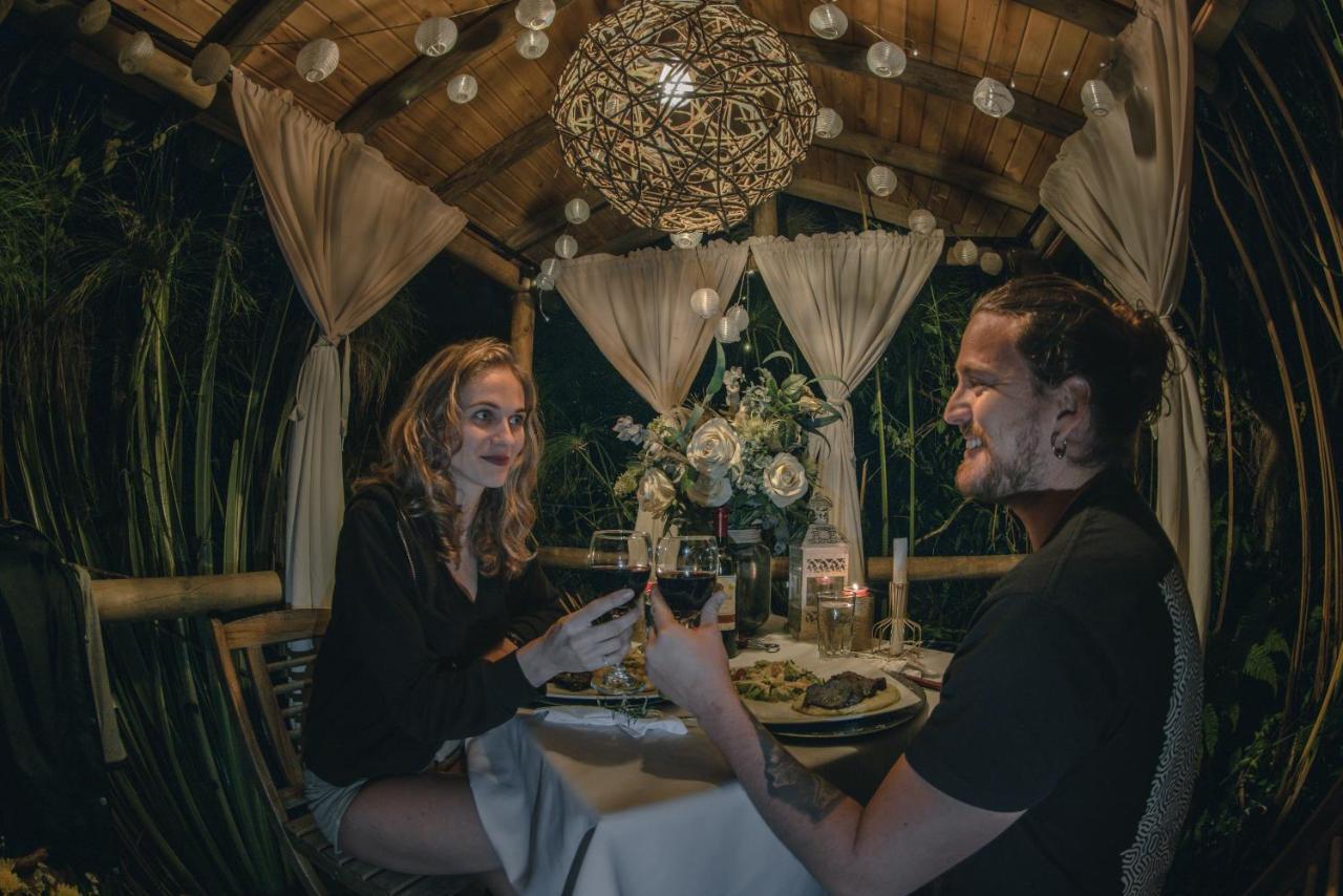 Levit Glamping - Hotel Guatape Penol (Adults Only) Ngoại thất bức ảnh