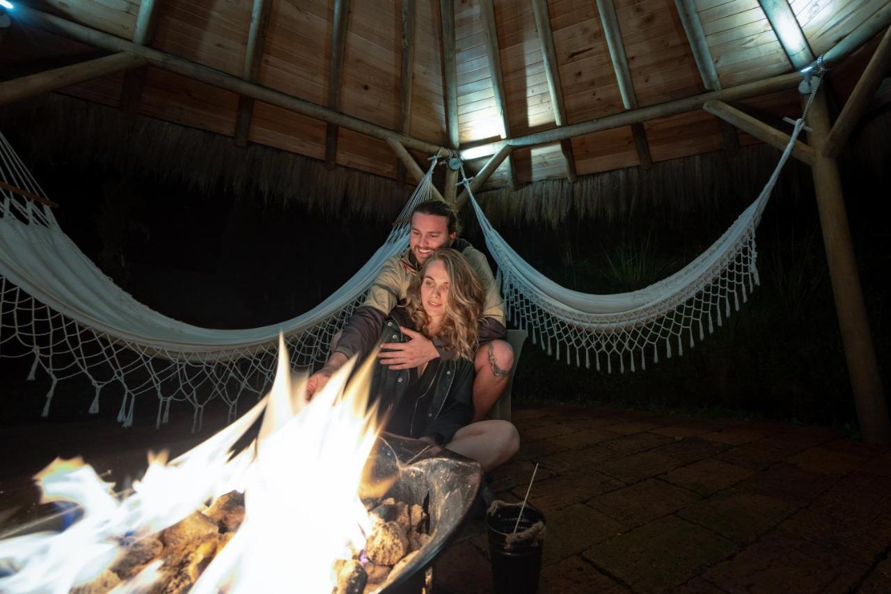Levit Glamping - Hotel Guatape Penol (Adults Only) Ngoại thất bức ảnh