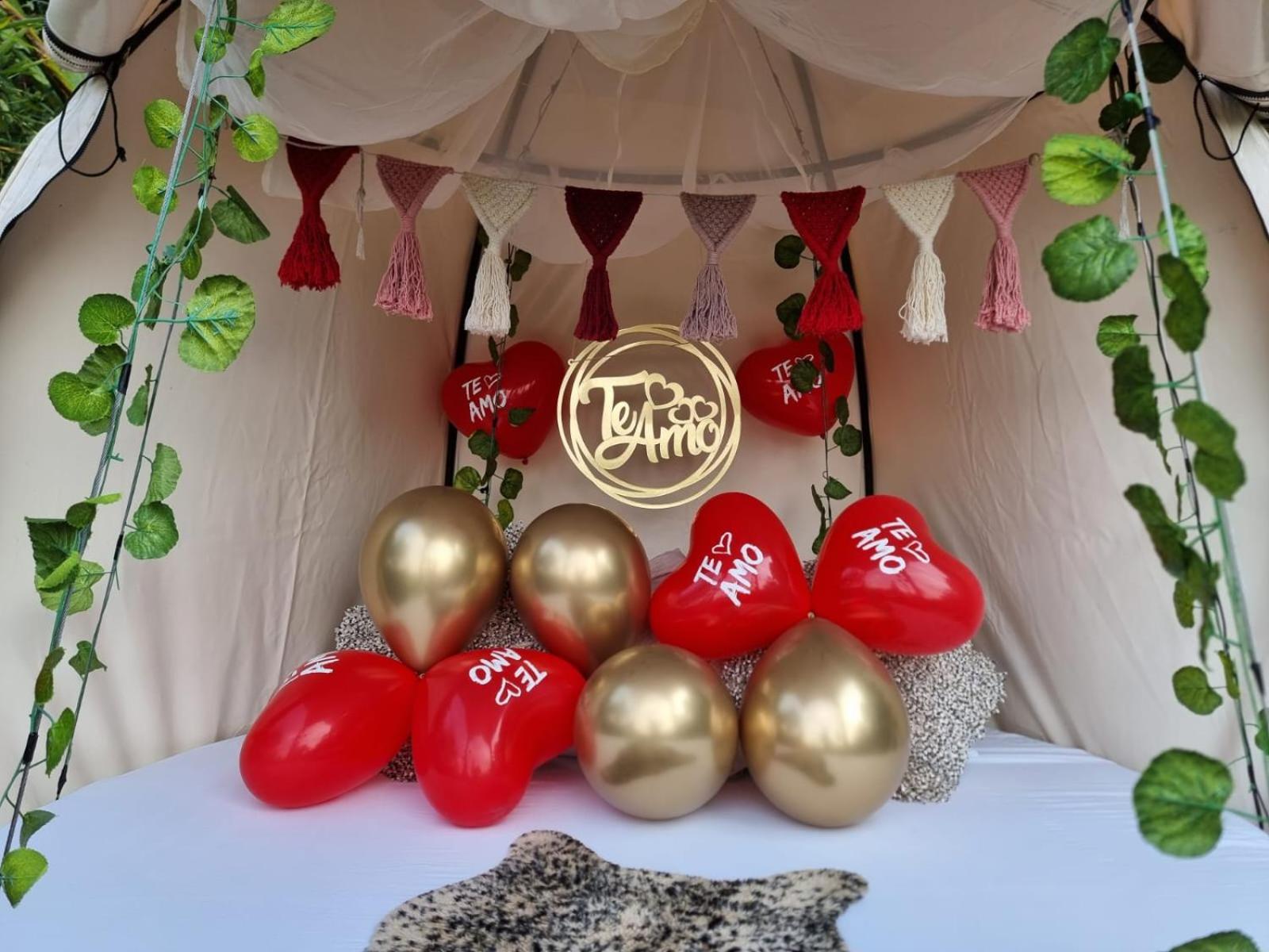 Levit Glamping - Hotel Guatape Penol (Adults Only) Ngoại thất bức ảnh