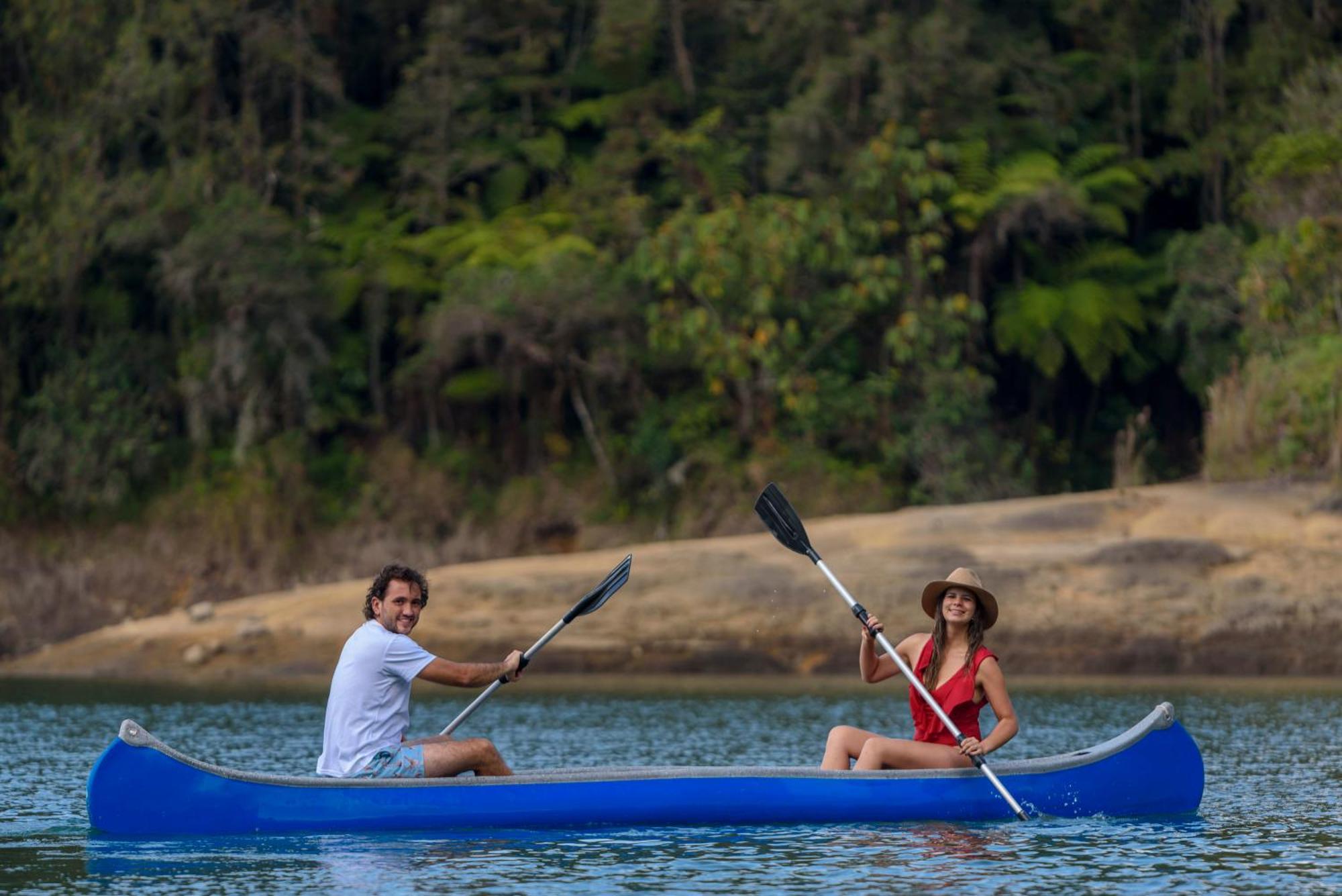 Levit Glamping - Hotel Guatape Penol (Adults Only) Ngoại thất bức ảnh