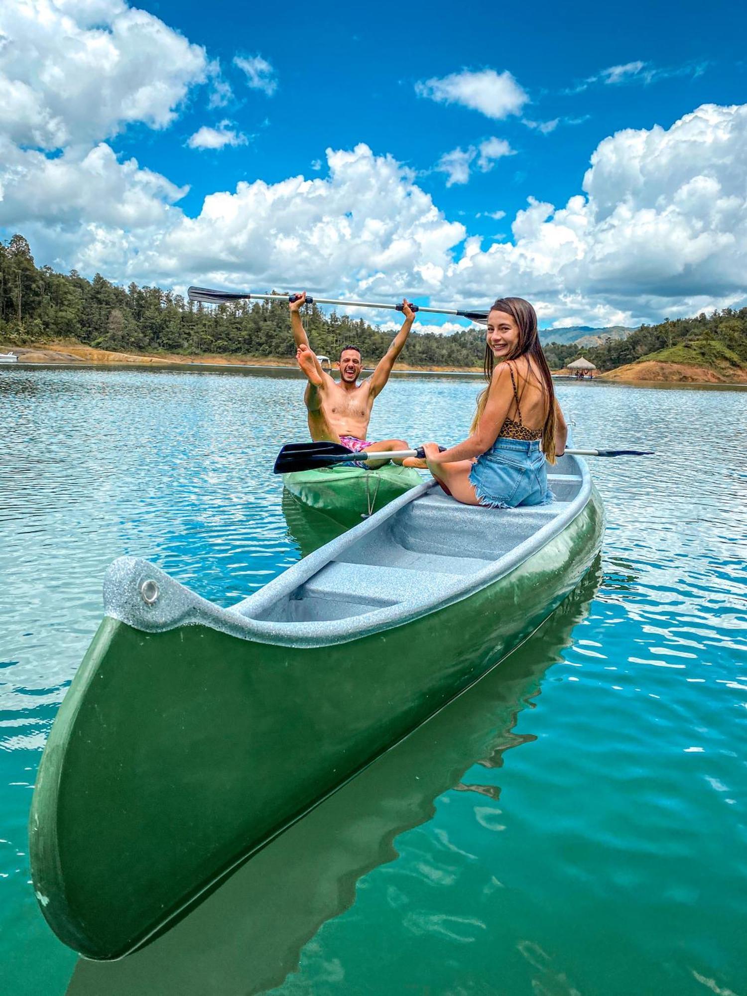 Levit Glamping - Hotel Guatape Penol (Adults Only) Ngoại thất bức ảnh
