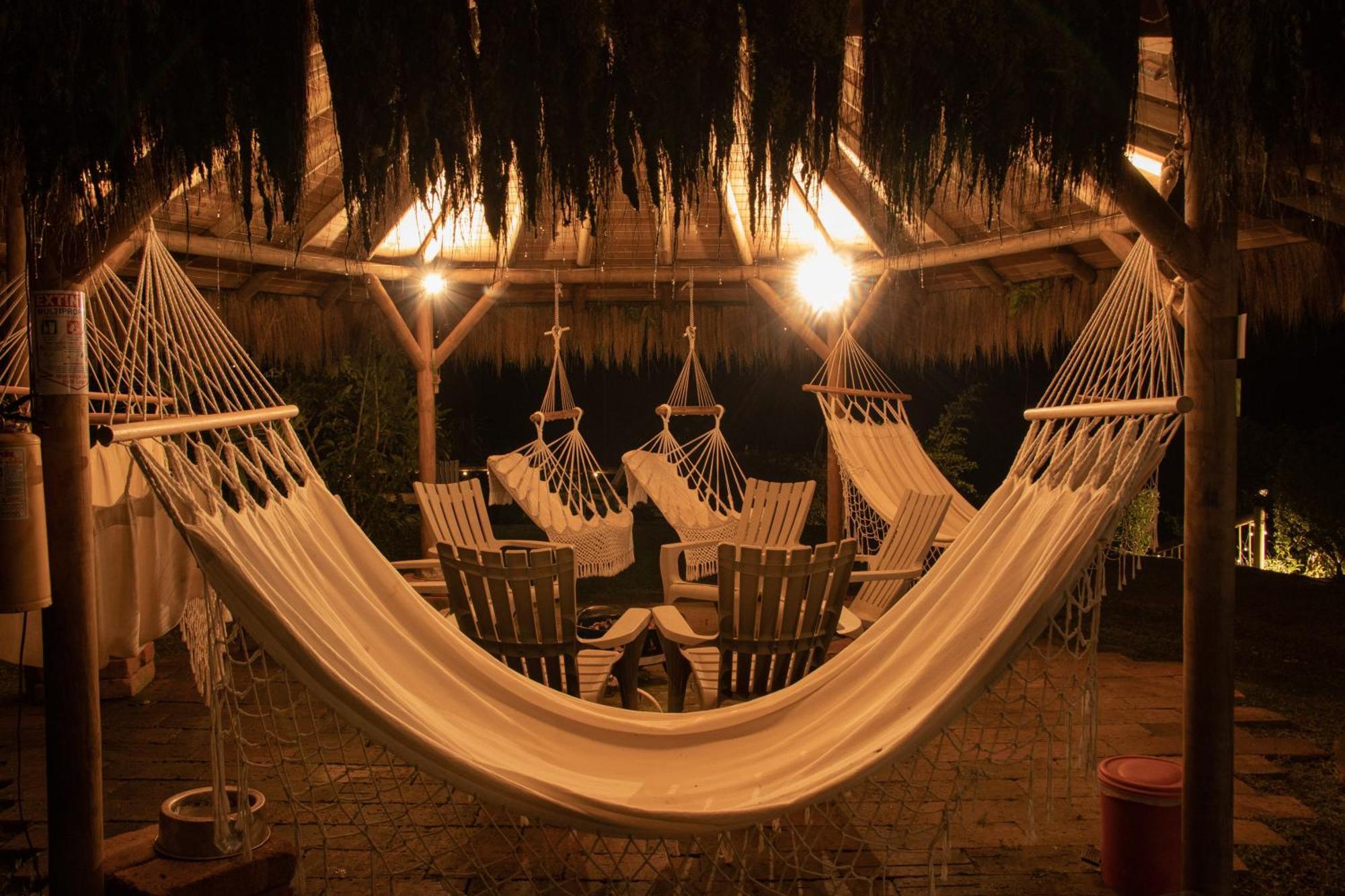 Levit Glamping - Hotel Guatape Penol (Adults Only) Ngoại thất bức ảnh