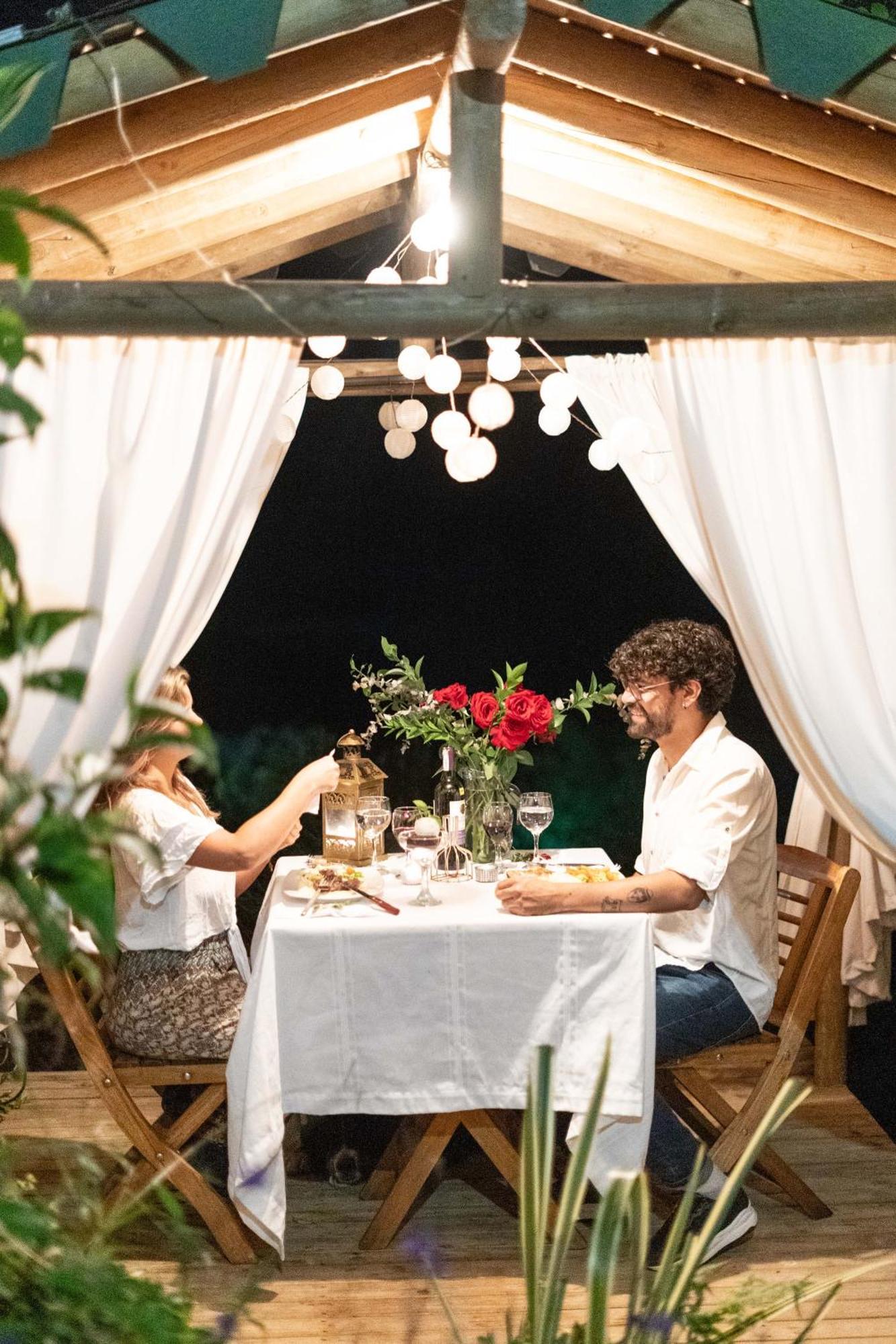 Levit Glamping - Hotel Guatape Penol (Adults Only) Ngoại thất bức ảnh