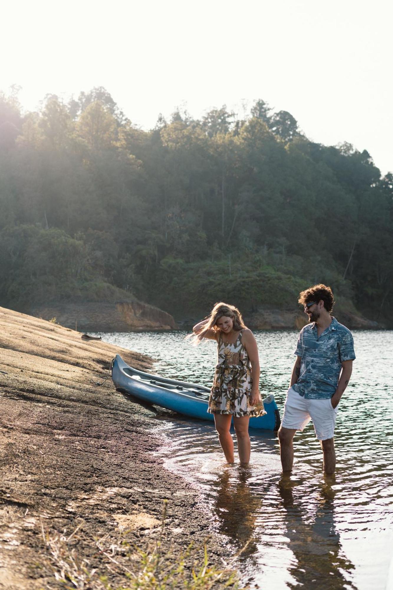 Levit Glamping - Hotel Guatape Penol (Adults Only) Ngoại thất bức ảnh