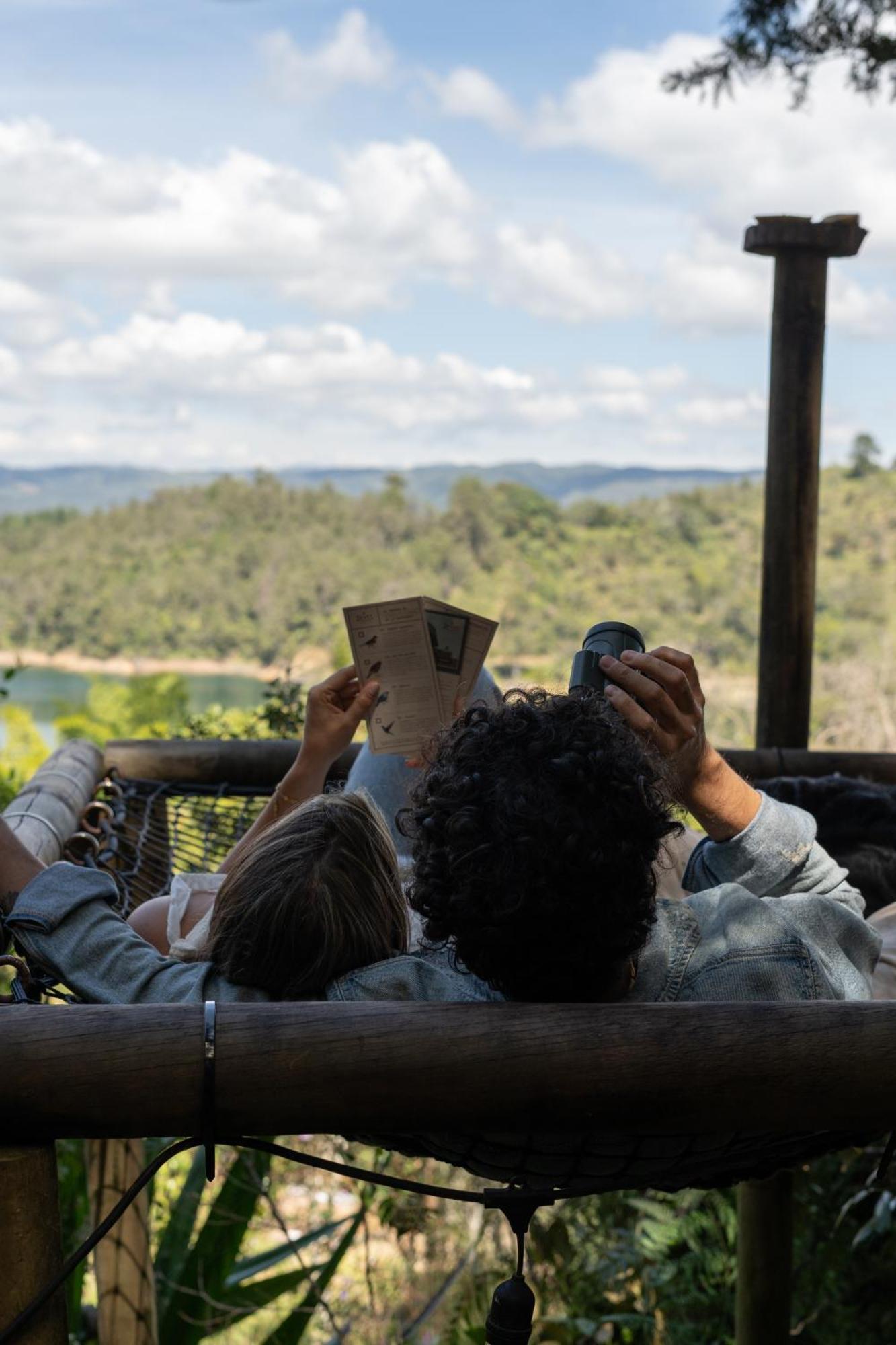 Levit Glamping - Hotel Guatape Penol (Adults Only) Ngoại thất bức ảnh