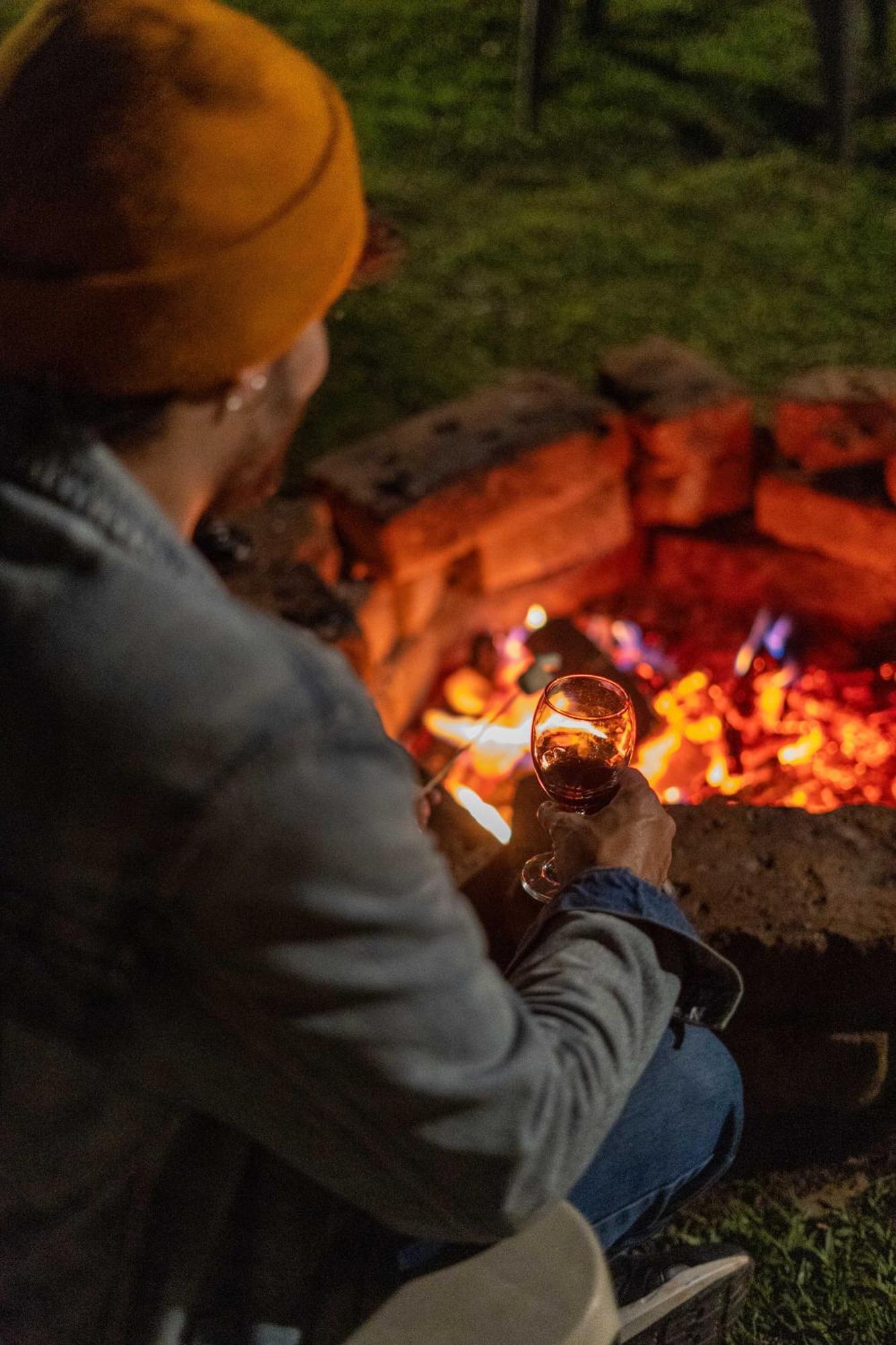 Levit Glamping - Hotel Guatape Penol (Adults Only) Ngoại thất bức ảnh