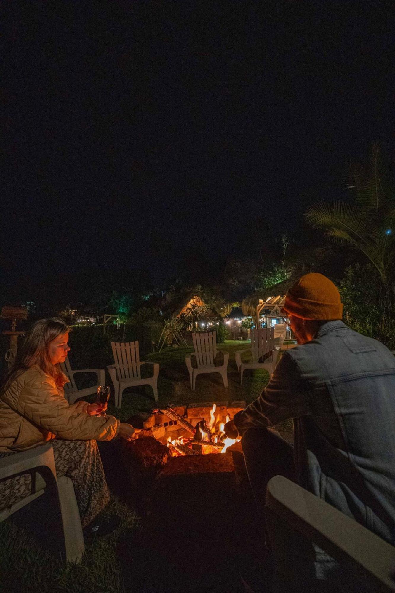 Levit Glamping - Hotel Guatape Penol (Adults Only) Ngoại thất bức ảnh
